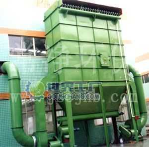 供應(yīng)SMCII型木工脈沖袋式除塵器_環(huán)保_世界工廠網(wǎng)中國產(chǎn)品信息庫
